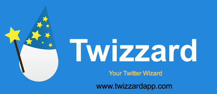 Twizzard mobile screenshot